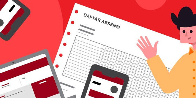 Solusi Terkini untuk Absensi Kehadiran Online