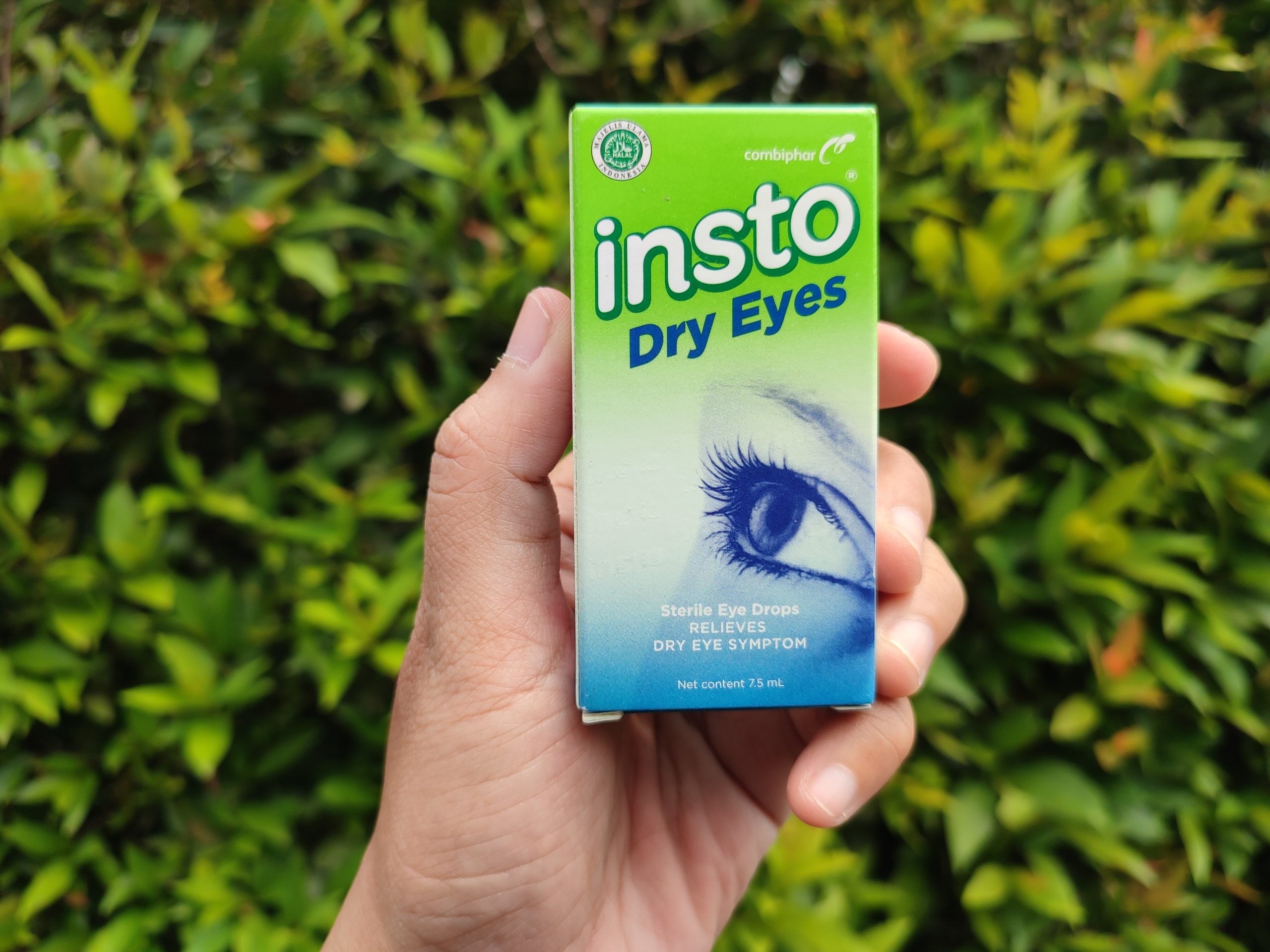 Kenali Risiko Mata Kering Dan Temukan Solusinya Dengan Insto Dry Eyes ...