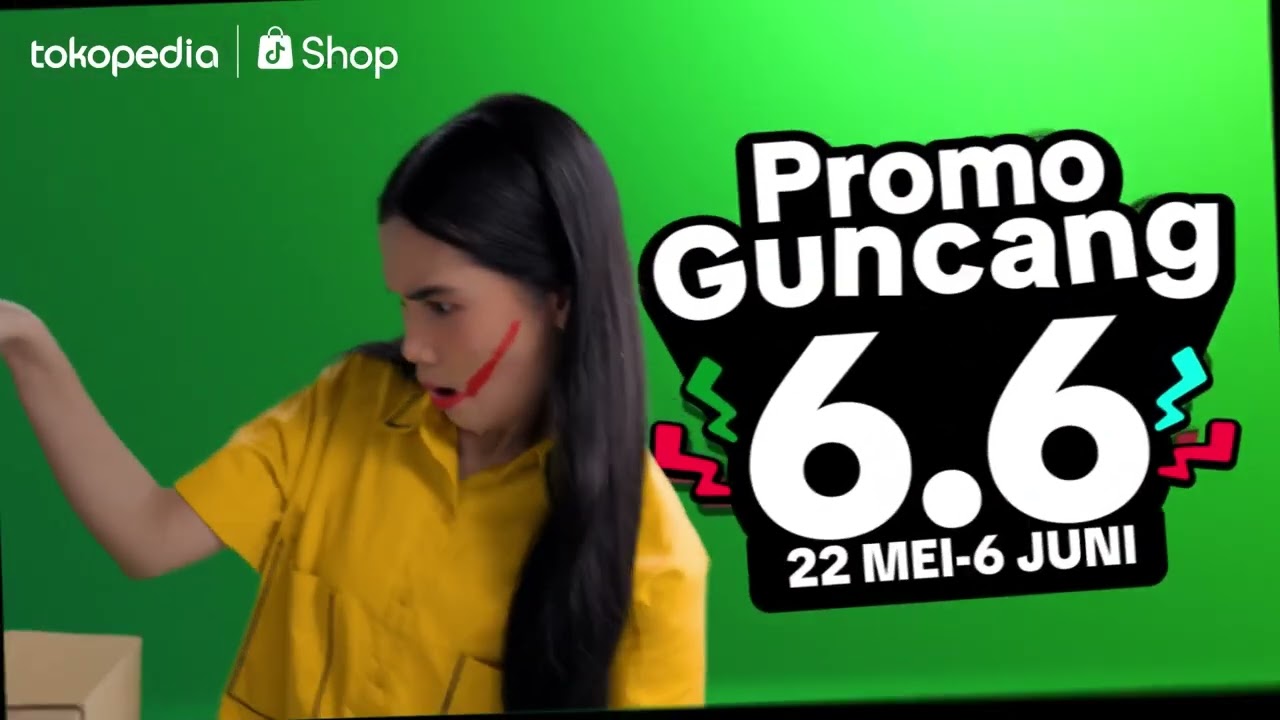 Ini Tips Agar Belanja Makin Hemat di Promo 6.6 Tokopedia